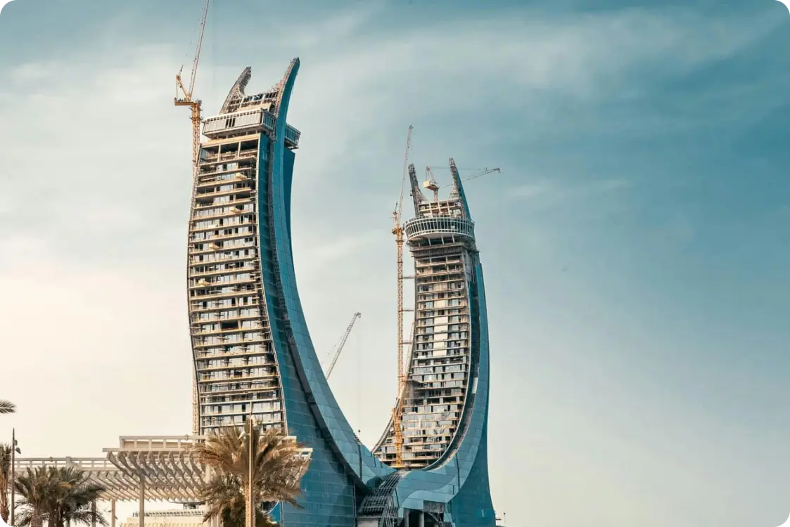 Katara Towers