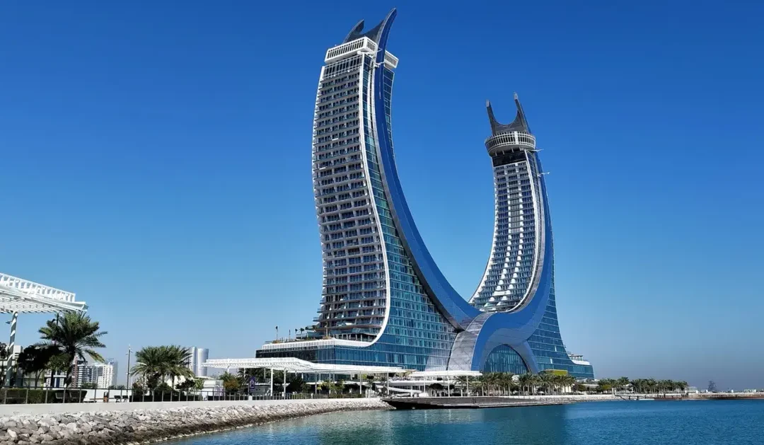 Katara Towers