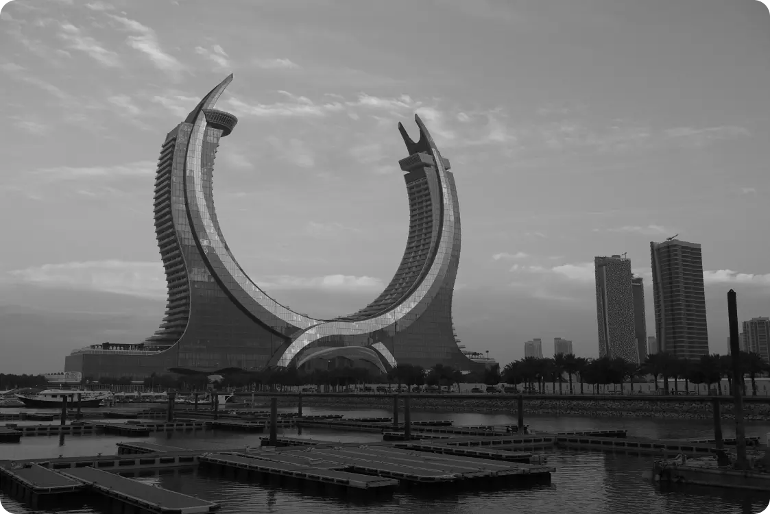 Katara Towers