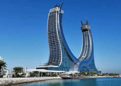 Katara Towers