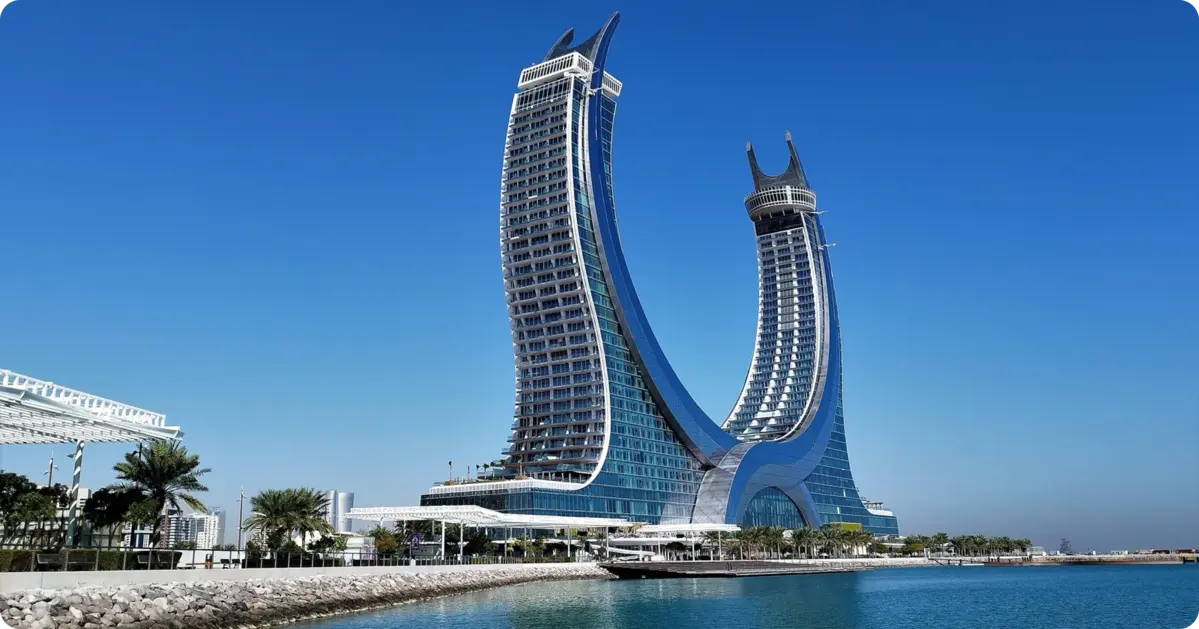 Katara Towers