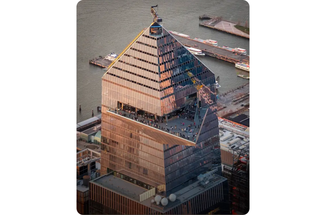 30 Hudson Yards